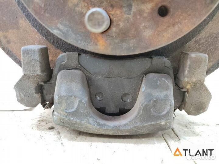 Ступица передняя левая toyota passo