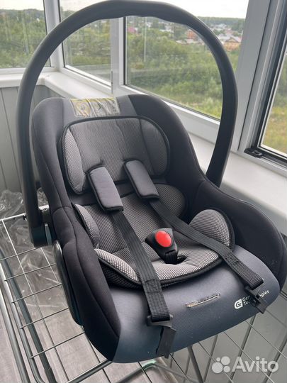 Автолюлька, шезлонг, ванночка и горки