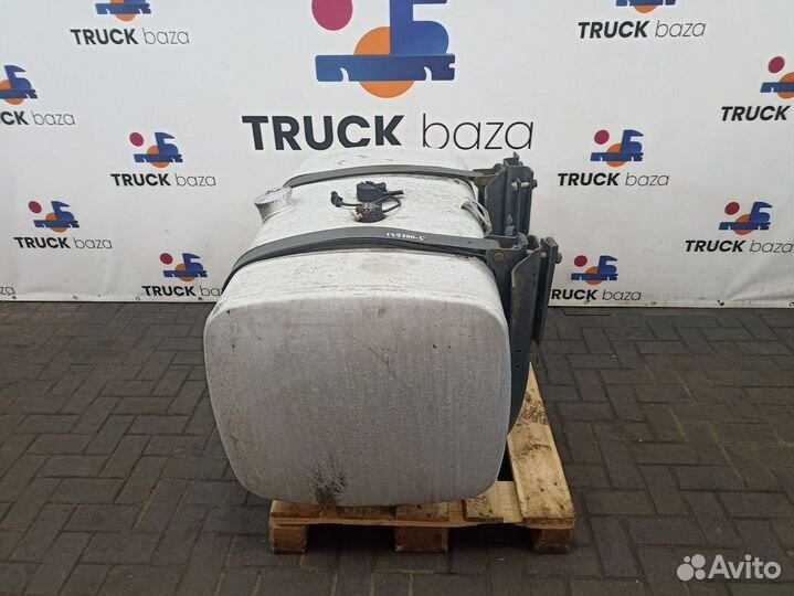 1681824 Бак топливный 430L 1100х680х650