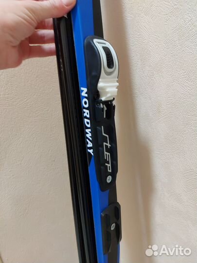 Юниорский лыжный комплект Nordway 160 см