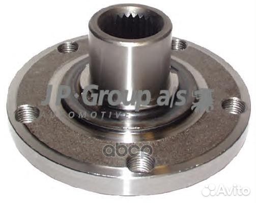 Ступица колеса 1141400500 JP Group