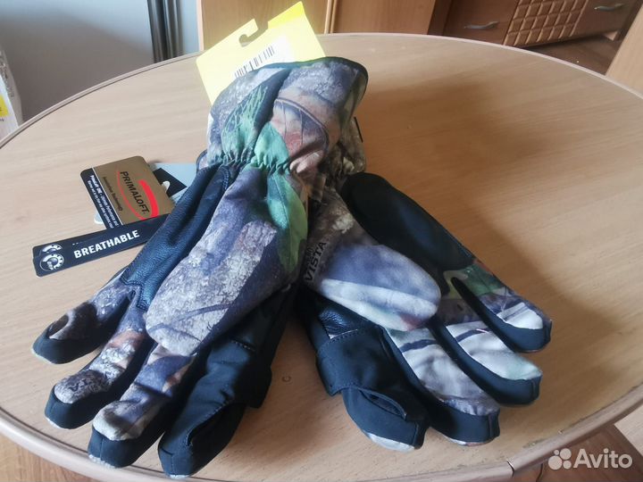 Перчатки мужские CAN-AM Camo 3XL