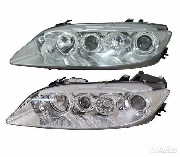 Фара Mazda 6 / Atenza GG / GY 2002-2007