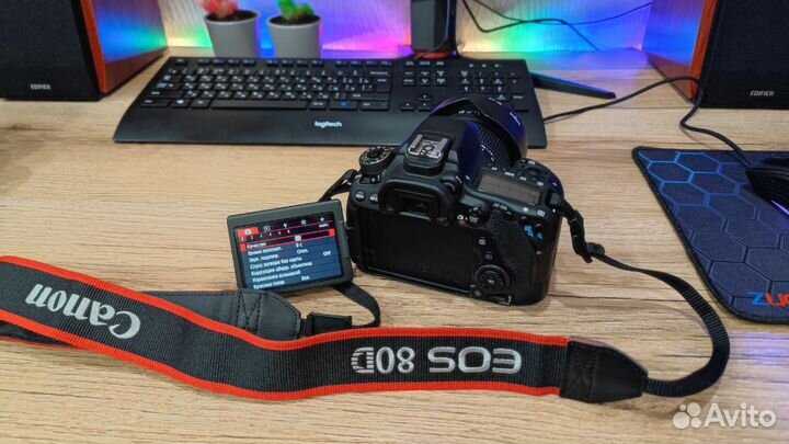 Фотоаппарат