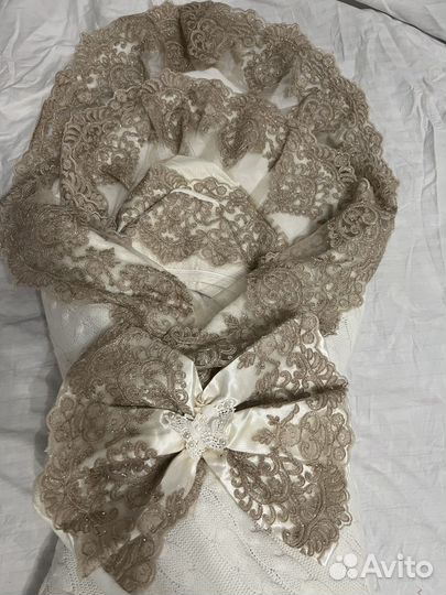 Конверт для новорожденного Малышеево