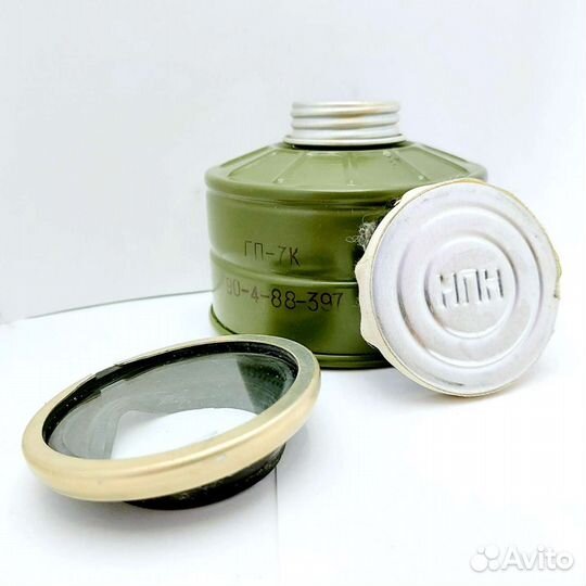 Противогазы гп-7, гп-5 и гп-5М комплектные