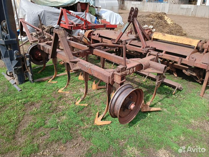 Фреза сажалка картофельная