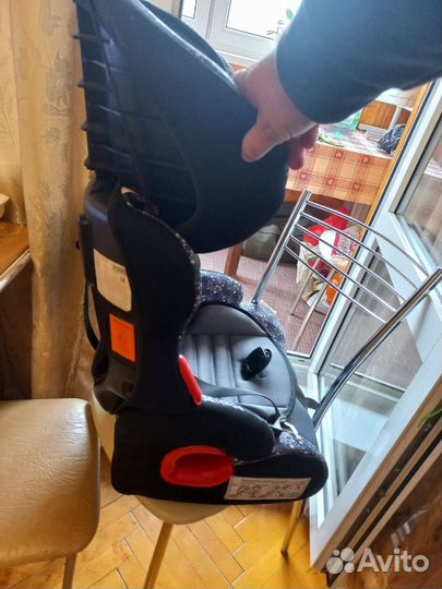 Детское авто кресло