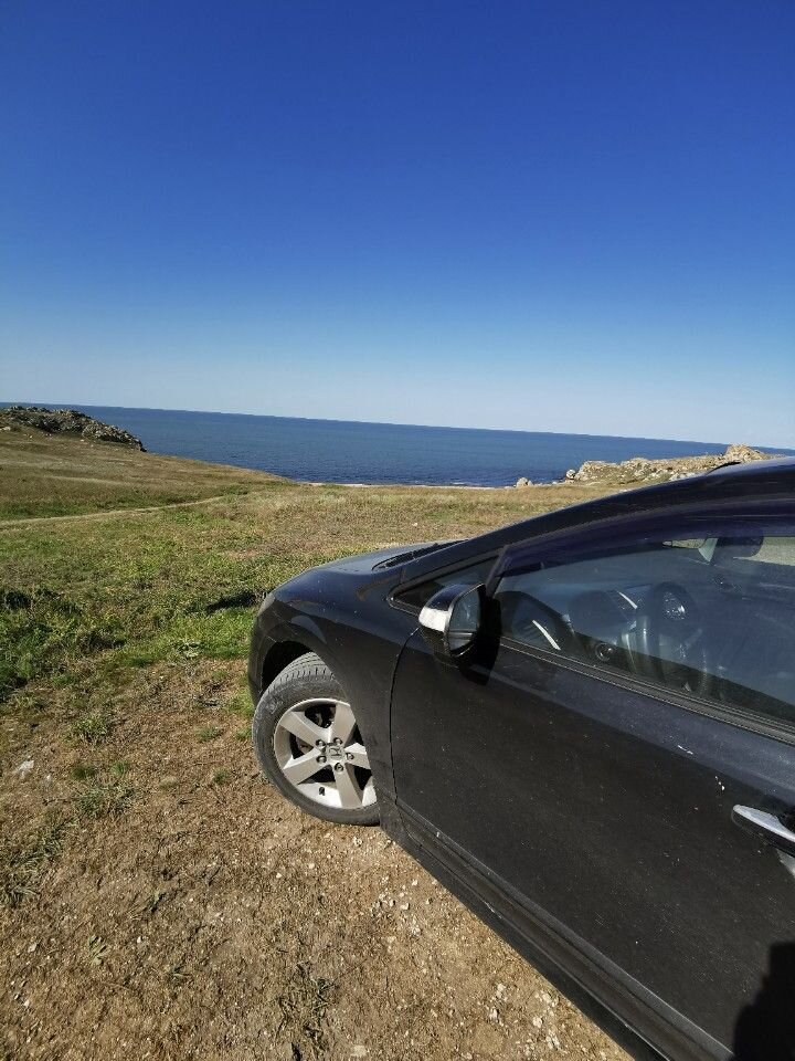 Honda Civic: фото владельца