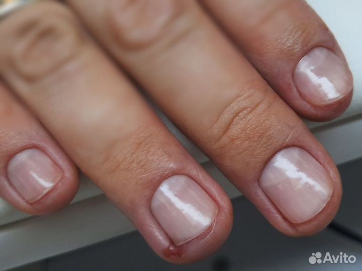 Мужской маникюр и педикюр