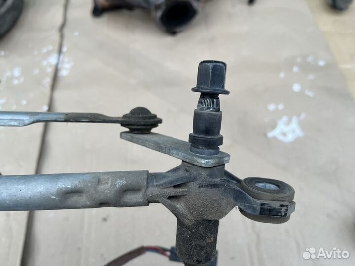 Трапеция дворников Опель Антара