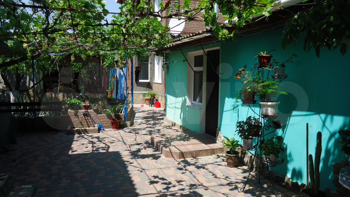 Дом 45 м² на участке 1 сот.