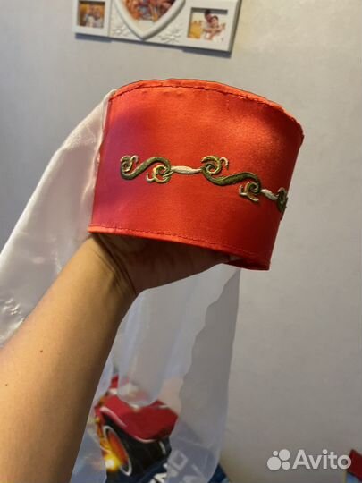 Костюм татарский для девочки, 122-128