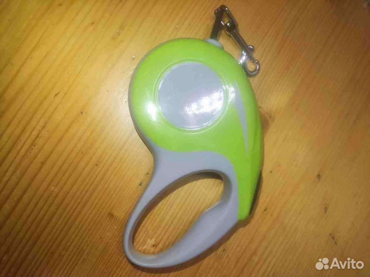 Поводок рулетка новый 3м