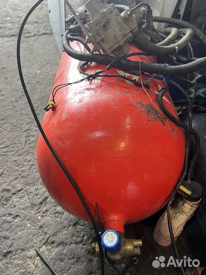 Газовое оборудование 4 поколения метан