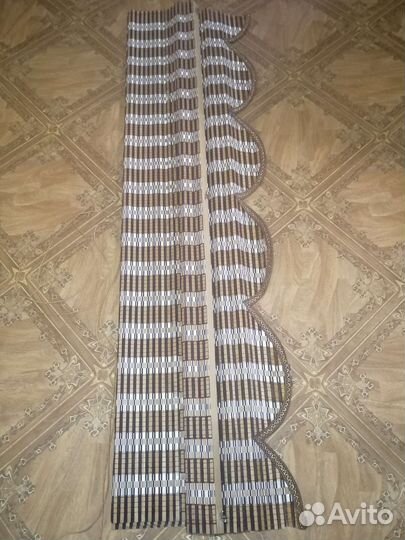 Римская штора, жалюзи