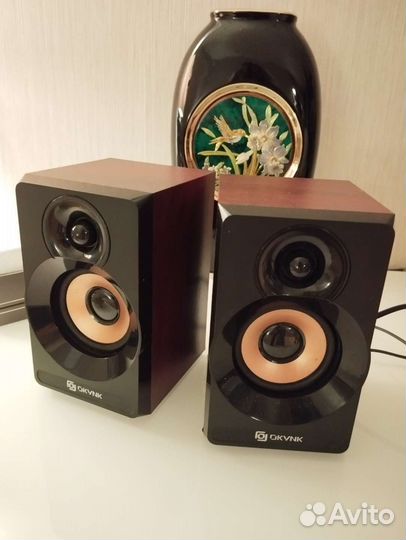 Колонки 2.0 Oklick OK-161