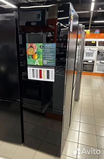 Новый Инверторный холодильник (351 л, No Frost)