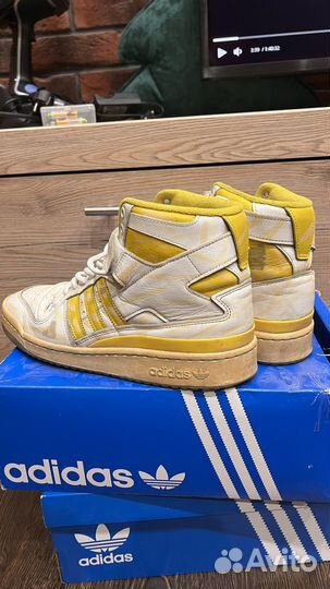 Кроссовки Adidas Original Forum 84 High AEC