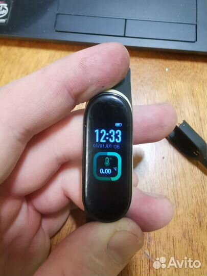 Фитнес браслет