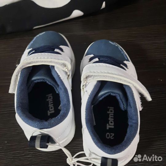 Кеды для мальчика