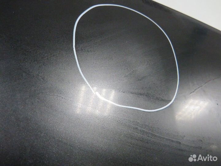 Капот chevrolet aveo T300