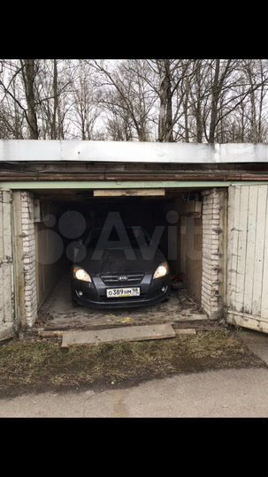 Гараж, 18 м²