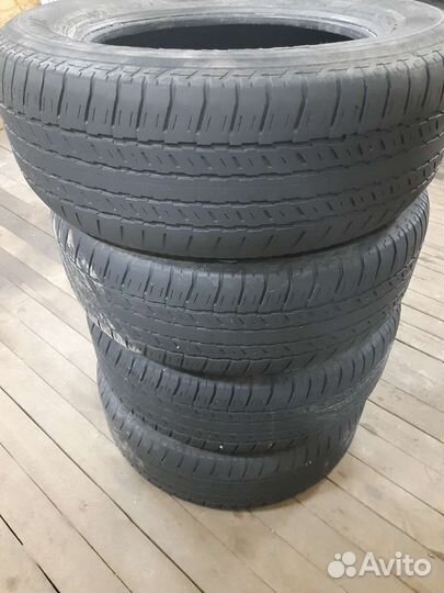 Bridgestone Dueler 684 265/60 R18