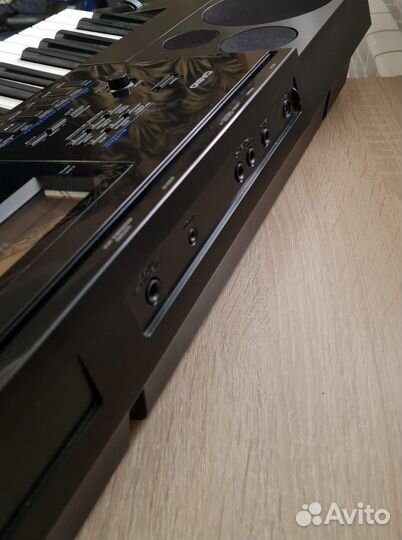 Синтезатор casio ctk 6000