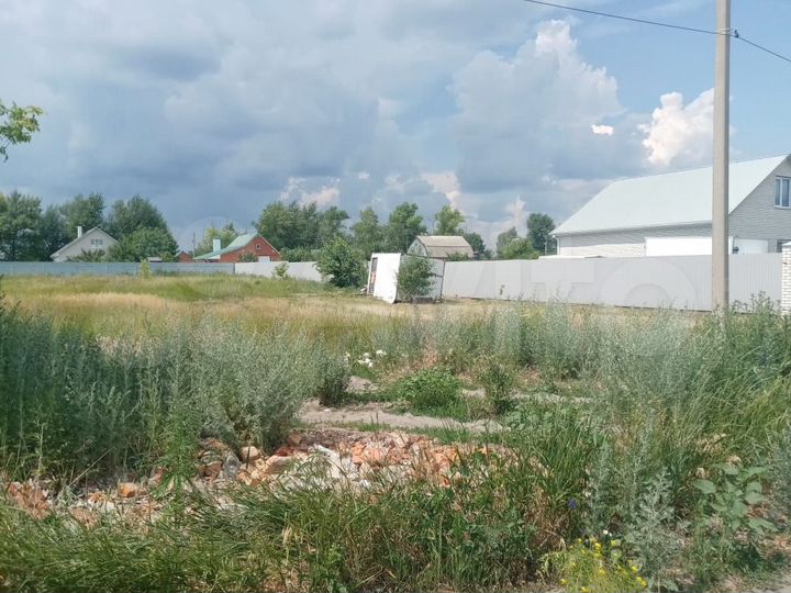 Участок 15 сот. (ИЖС)