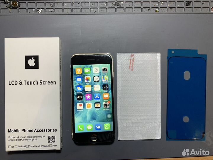 Дисплей iPhone 5s,6,6s,7,8