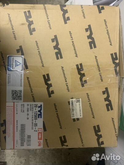 Фара правая ford focus 3