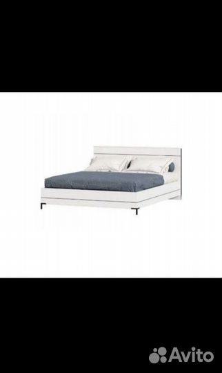 Кровать двухспальная