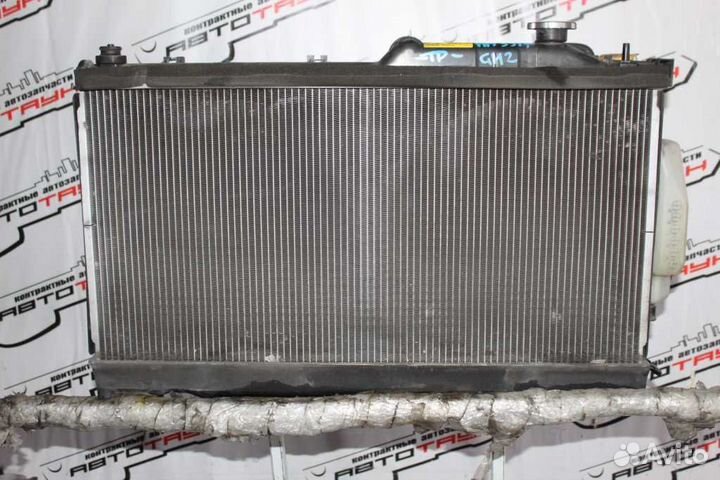 Радиатор двигателя subaru EJ203J EL154 impreza imp