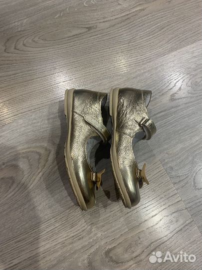Туфли детские