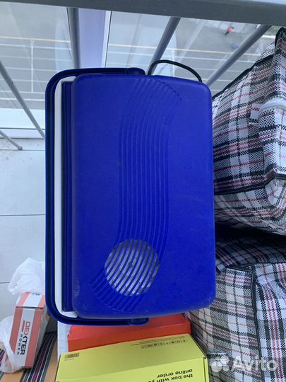 Автохолодильник elektro kuhlbox e25