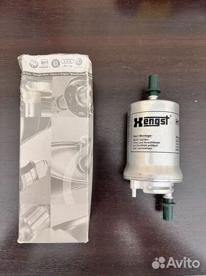 Топливный фильтр Hengst H155WK