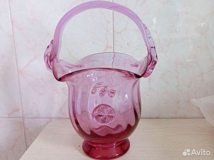 Вазочка для конфет