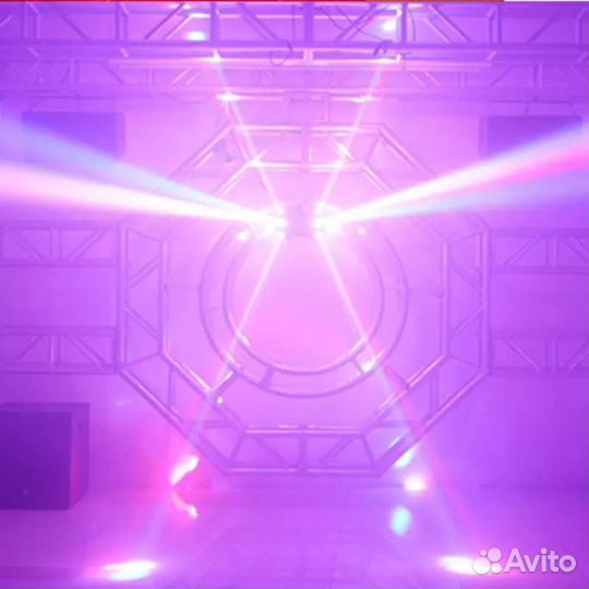 Светомузыка super/moving ERA-2023/3&1,180wat