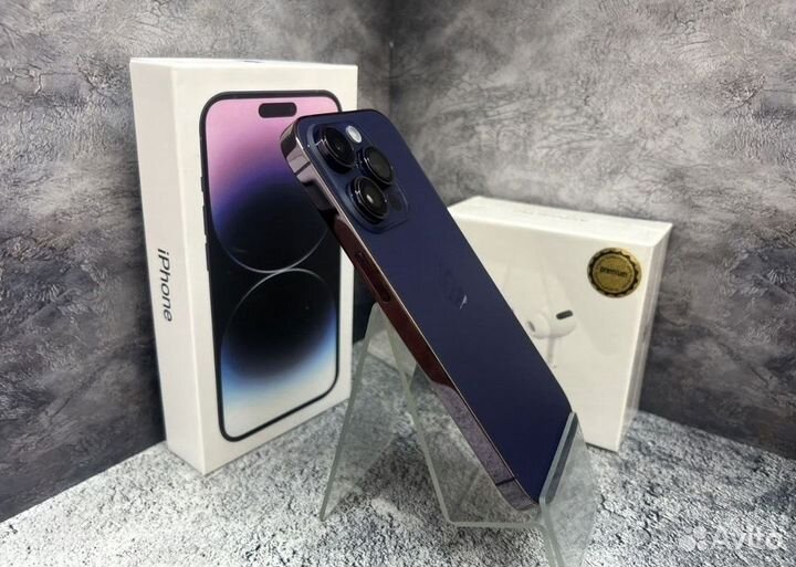 iPhone 14 Pro, 256 ГБ