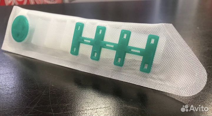 Фильтр топливного насоса (сетка) D2.2 crdi