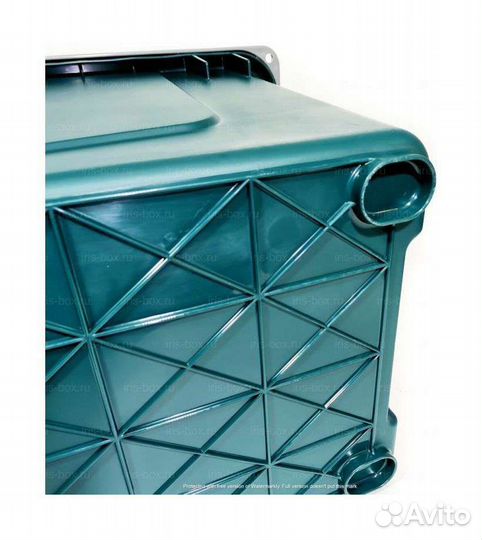 Ящик экспедиционный iris RV BOX 700/ 62л