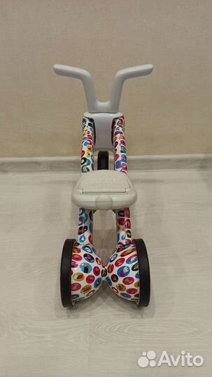 Беговел chillafish bunzi 2в1