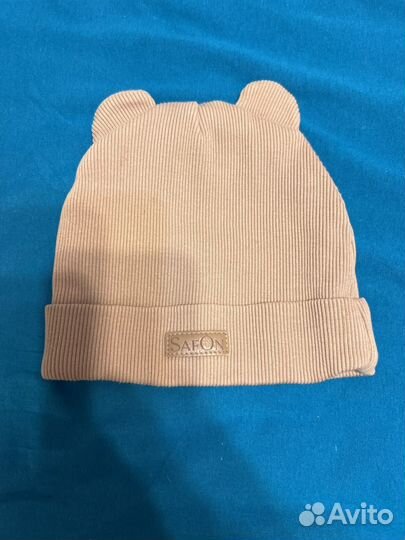 Шапка детская на весну