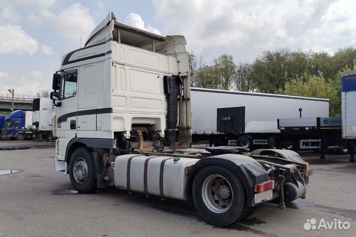 DAF XF 105.460, 2010