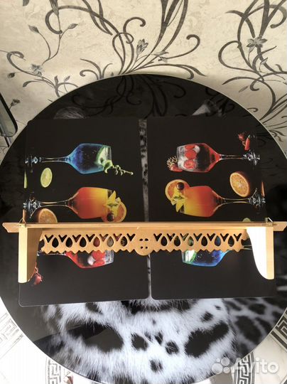 Полка под иконы