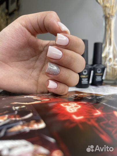 Мастер маникюра и педикюра