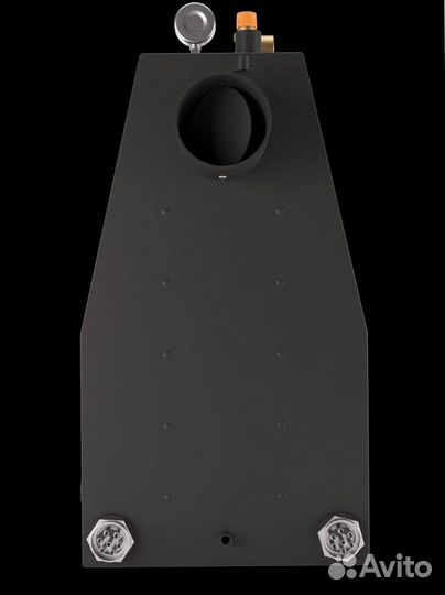 Твердотопливный котёл 100 квт