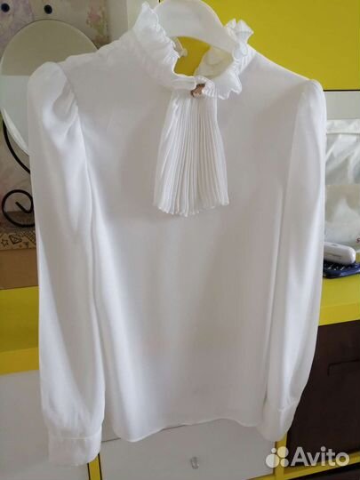 Блузка Маленькая Леди 11-12лет