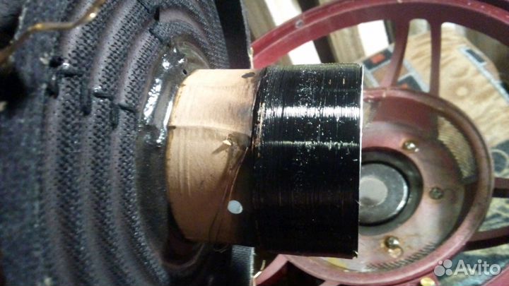Ремонт динамиков любой сложности,перемотка катушек